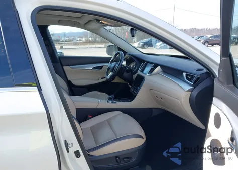 2019 Infiniti Qx50 Essential z USA, uszkodzony, nr VIN 3PCAJ5M34KF121220